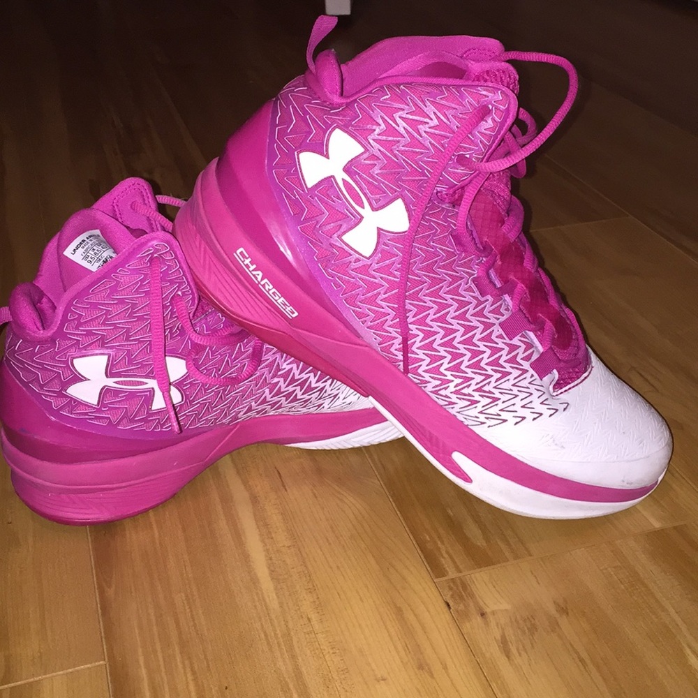 Under Armour Basketball shoes